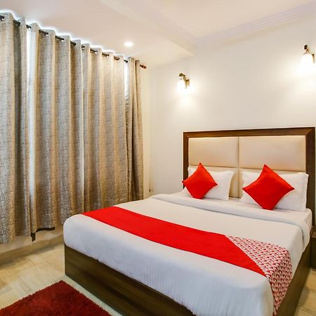 Oyo Hotel New Geetanjali Near Gautam Buddha Park Lucknow Eksteriør billede
