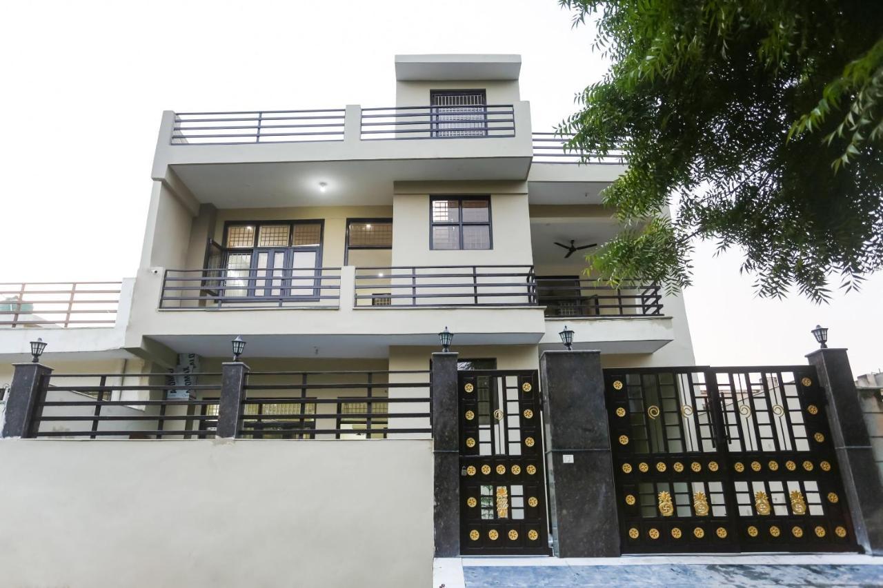 Oyo Hotel New Geetanjali Near Gautam Buddha Park Lucknow Eksteriør billede