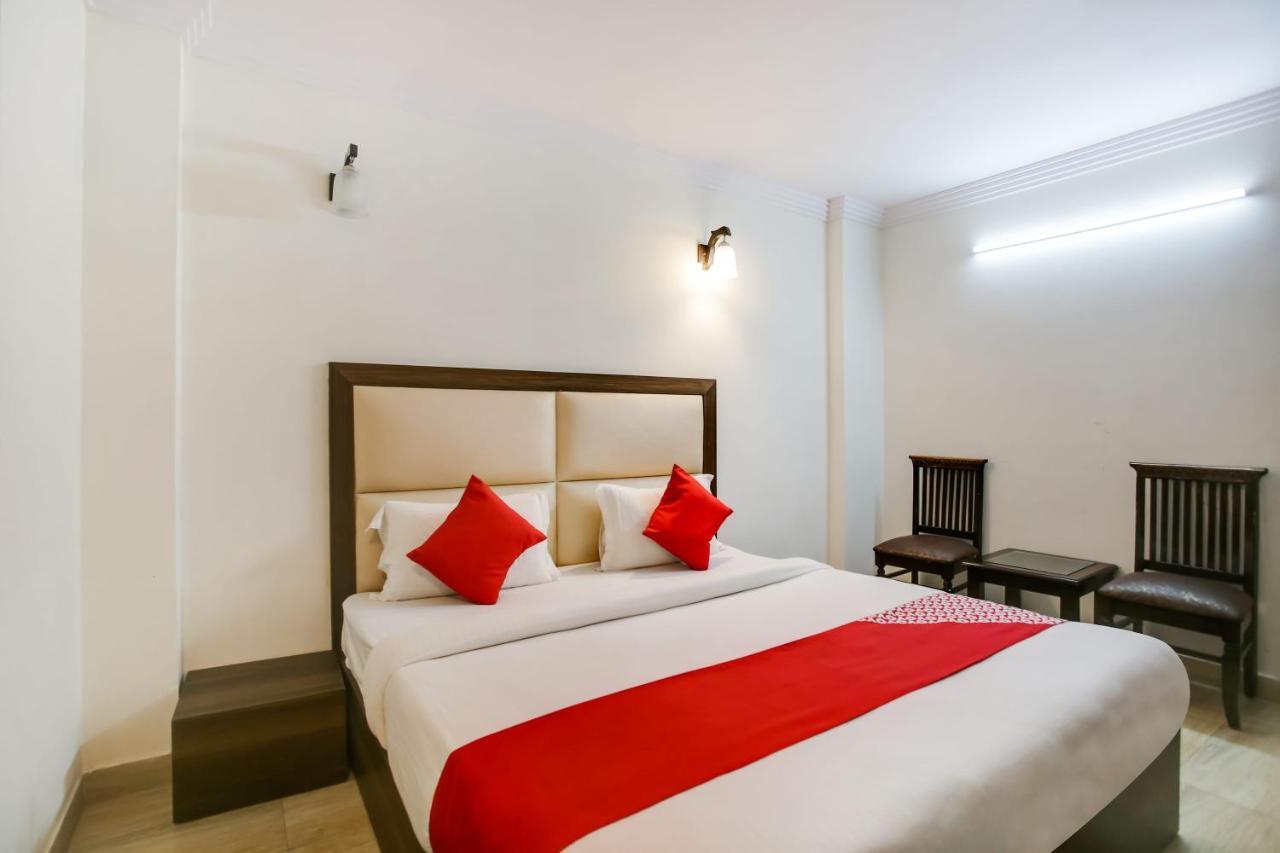 Oyo Hotel New Geetanjali Near Gautam Buddha Park Lucknow Eksteriør billede