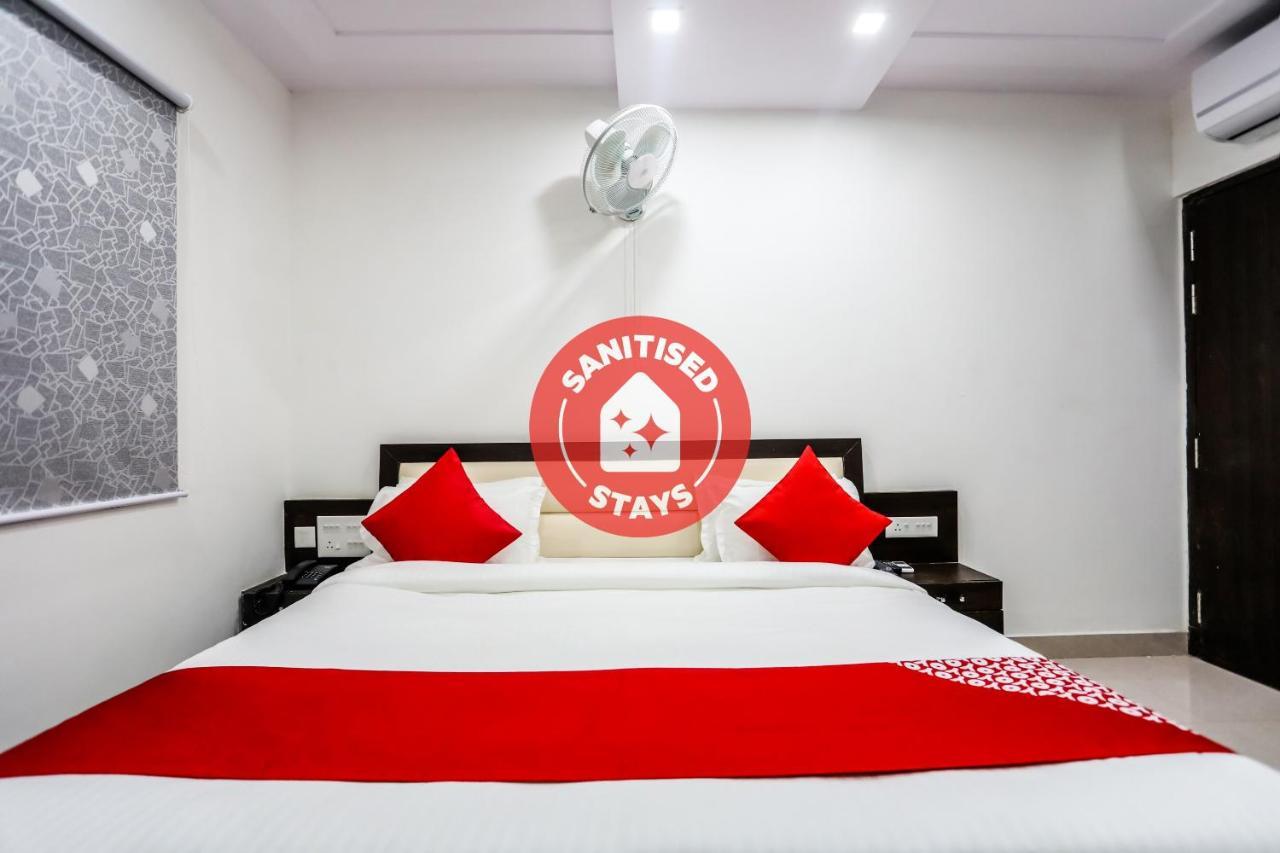 Oyo Hotel New Geetanjali Near Gautam Buddha Park Lucknow Eksteriør billede