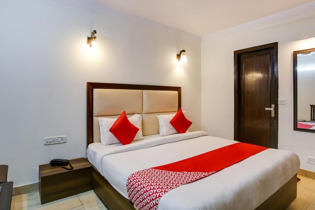 Oyo Hotel New Geetanjali Near Gautam Buddha Park Lucknow Eksteriør billede