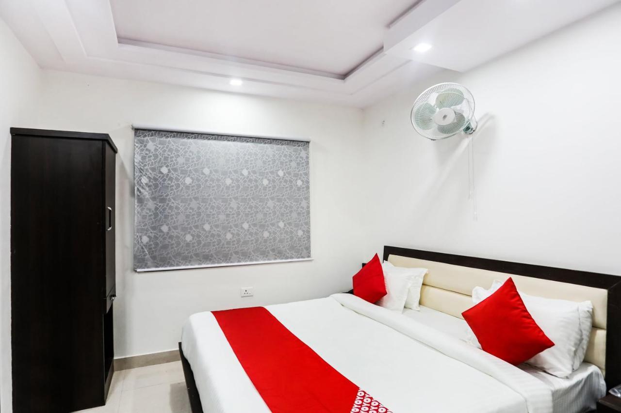 Oyo Hotel New Geetanjali Near Gautam Buddha Park Lucknow Eksteriør billede