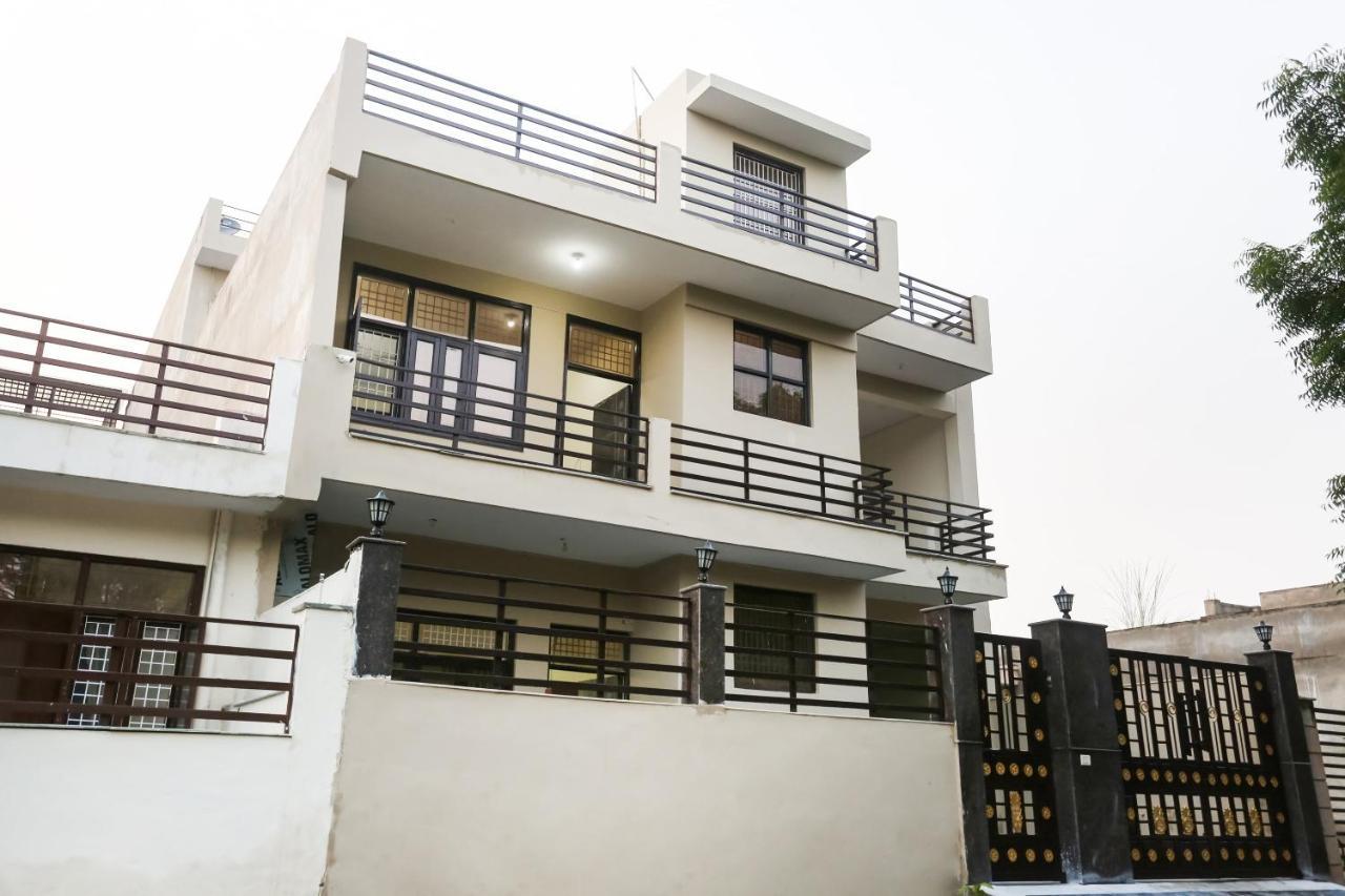 Oyo Hotel New Geetanjali Near Gautam Buddha Park Lucknow Eksteriør billede